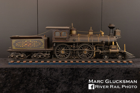 Western New York Railway Historical Society, Buffalo, New York