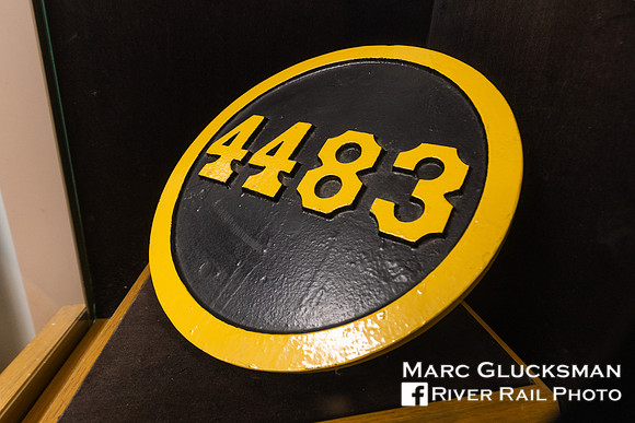 Western New York Railway Historical Society, Buffalo, New York