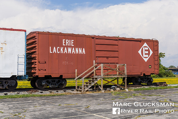 Western New York Railway Historical Society, Buffalo, New York
