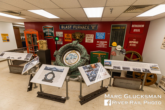 Western New York Railway Historical Society, Buffalo, New York