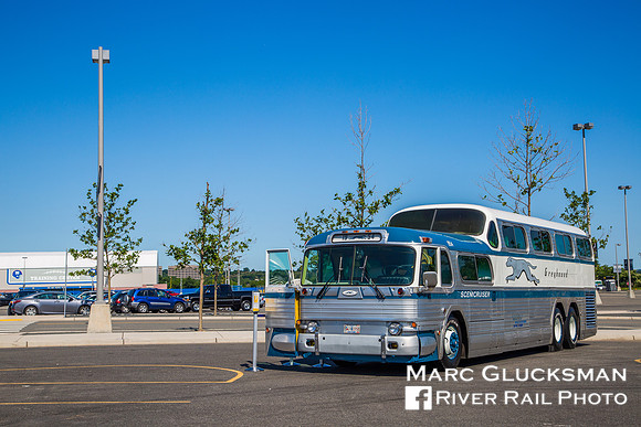 100 Years Of Greyhound