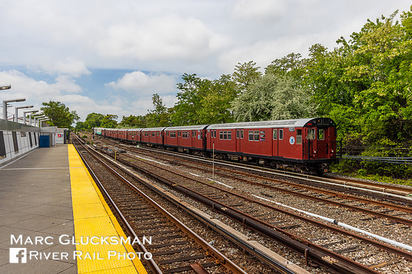 MTA NYCT Subway/NYTM