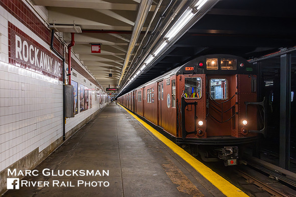 MTA NYCT Subway/NYTM