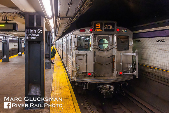 MTA NYCT Subway/NYTM