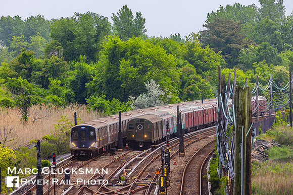 MTA NYCT Subway/NYTM