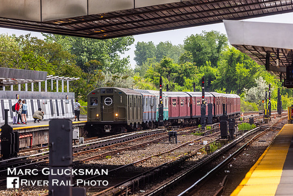 MTA NYCT Subway/NYTM