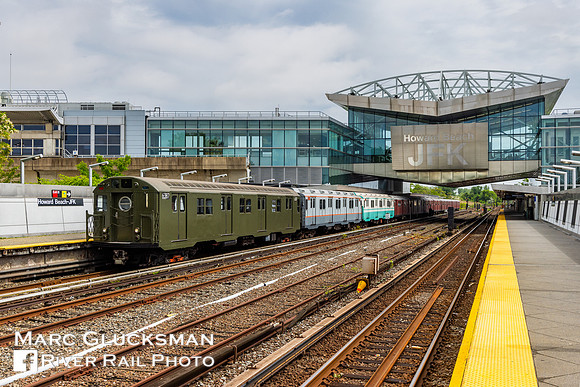 MTA NYCT Subway/NYTM