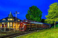 JTCX 5809, NC Transportation Museum, Spencer, North Carolina