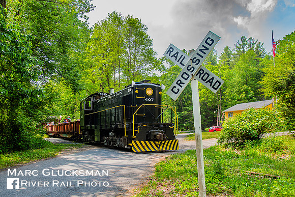 CMRR 407, Andrew Lane, Mount Tremper, New York