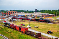 NW 611, Streamliners At Spencer, NCTM