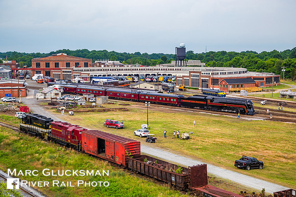 NW 611, Streamliners At Spencer, NCTM
