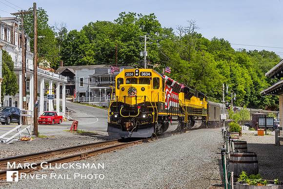 NYSW OCS 3634 4062, Callicoon, New York