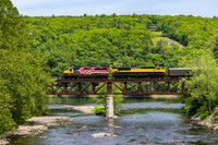 NYSW OCS 3634 4062, Lackawaxen, Pennsylvania