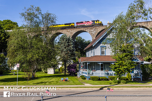 NYSW OCS 3634 4062, Lanesboro, Pennsylvania