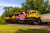 NYSW OCS 3634 4062, BInghamton, New York
