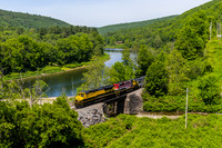 NYSW OCS NYSW 4062 3634, West Branch Delaware River, Basket, New York