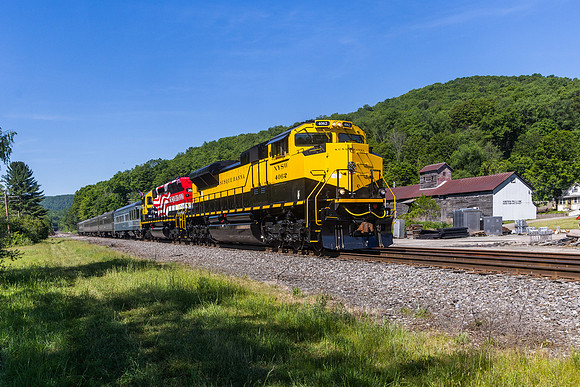 NYSW OCS NYSW 4062 3634, Hinman Mills, Deposit, New York