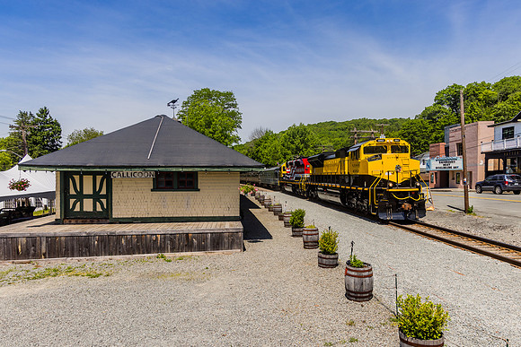 NYSW OCS NYSW 4062 3634, Callicoon, New York