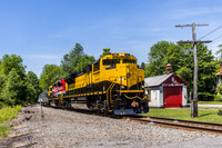 NYSW OCS NYSW 4062 3634, Hankins, New York