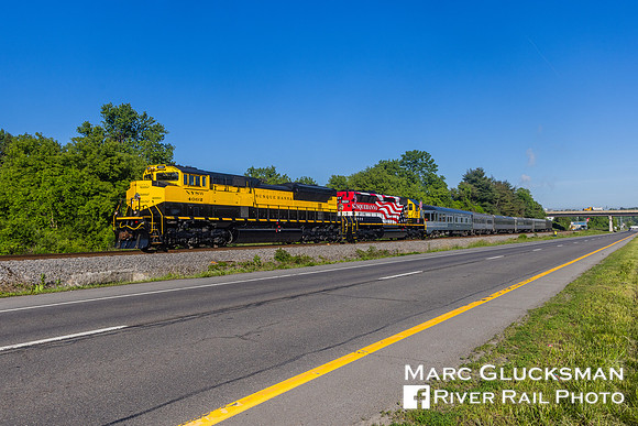 NYSW OCS NYSW 4062 3634, Binghamton, New York