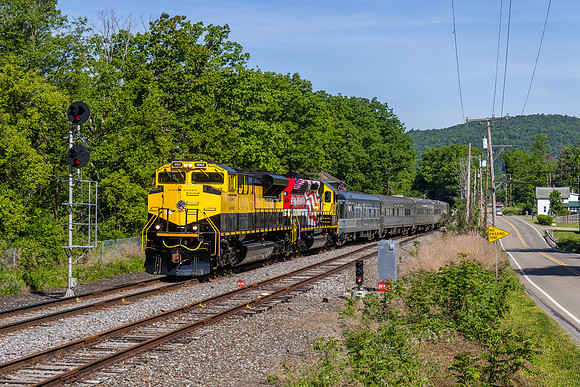 NYSW OCS NYSW 4062 3634, SR Tower/CP SR Susquehanna, Pennsylvania