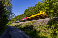 NYSW OCS NYSW 4062 3634, Vinegar Hill Road, Windsor, New York