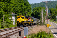 NYSW OCS NYSW 4062 3634, SR Tower/CP SR Susquehanna, Pennsylvania