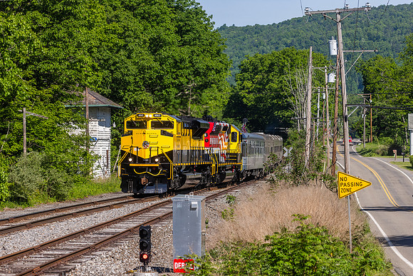 NYSW OCS NYSW 4062 3634, SR Tower/CP SR Susquehanna, Pennsylvania