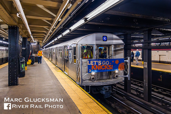 NYTM Special For Knicks NBA Finals R32, 168 Street, New York, New York