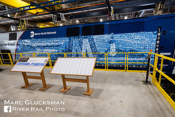 2024 MTA Metro-North Railroad Croton Open House