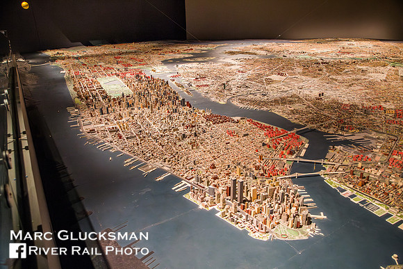 Queens Museum, Corona, Queens, New York