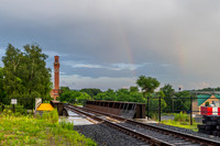 Naugatuck Railroad/Railroad Museum of New England, NAUG 1001 2798, Highland Junction, Waterbury, CT