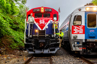 Naugatuck Railroad/Railroad Museum of New England, NAUG 1001 2798