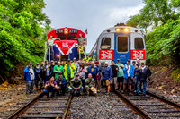 Naugatuck Railroad/Railroad Museum of New England, NAUG 1001 2798
