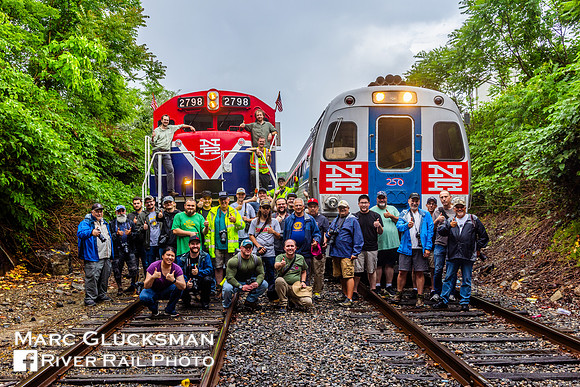 Naugatuck Railroad/Railroad Museum of New England, NAUG 1001 2798