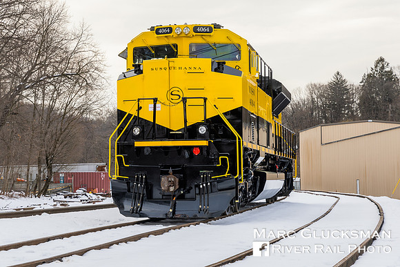 NYSW 4064, Butler, New Jersey