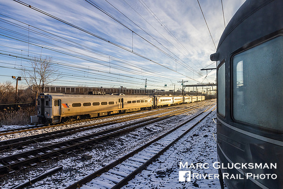 NJTR 1446, Kearny, New Jersey