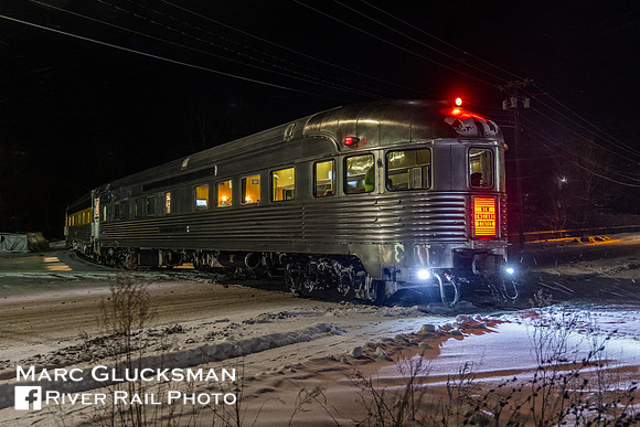 Webb Rail in St. Albans, Vermont