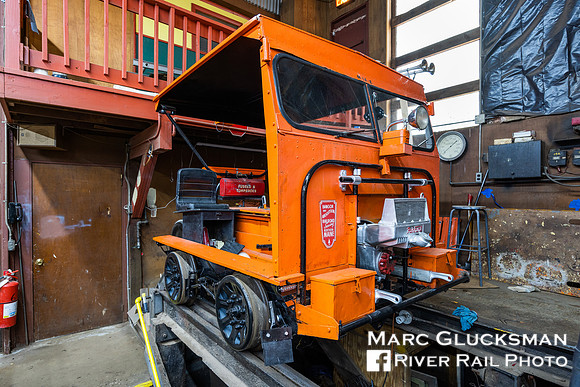 Shore Line Trolley Museum, Branford, Connecticut