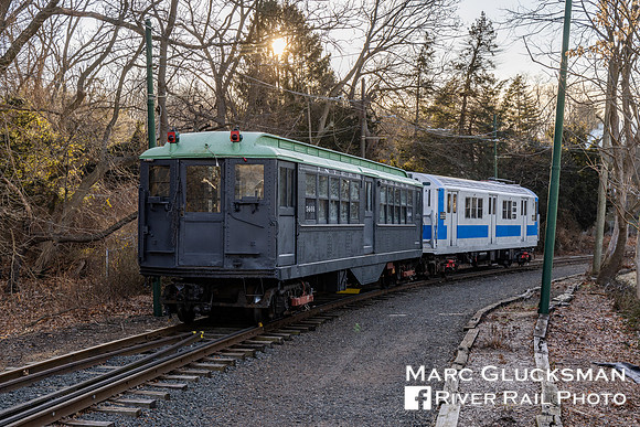 Shore Line Trolley Museum, Branford, Connecticut