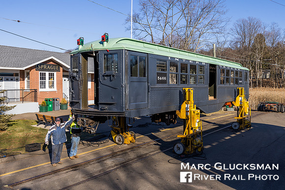 Shore Line Trolley Museum, Branford, Connecticut