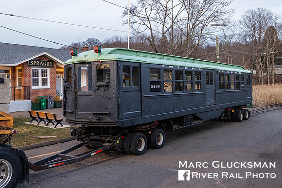 Shore Line Trolley Museum, Branford, Connecticut
