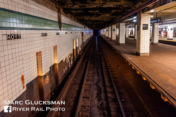 New York Transit Museum, Court Street, Brooklyn, New York