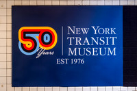 New York Transit Museum, Court Street, Brooklyn, New York