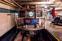 New York Transit Museum, R11 8013, Court Street, Brooklyn, New York