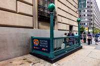 New York Transit Museum, Court Street, Brooklyn, New York