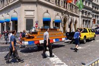 NYC DOT - SI Ferry, NYC Hometown Heroes Parade