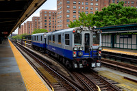 MTA NYCT Subway TGC 4, Junius Street, Brooklyn, New York