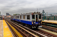 MTA NYCT Subway TGC4, 161 Street–Yankee Stadium, Bronx, New York
