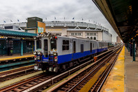 MTA NYCT Subway TGC4, 161 Street–Yankee Stadium, Bronx, New York